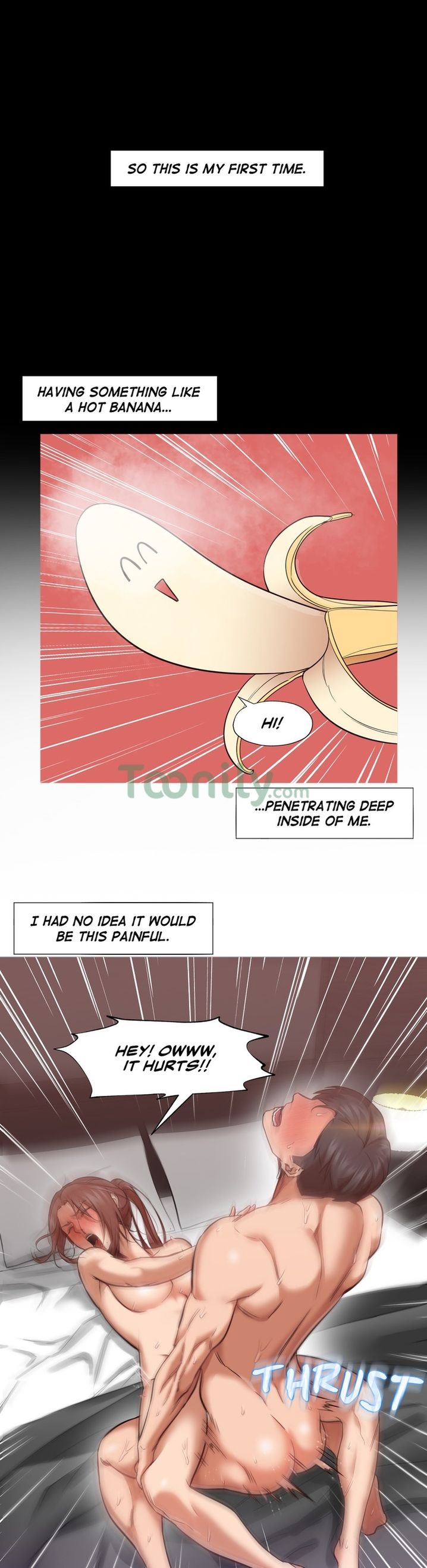 Man Up, Girl! Chapter 4 - HolyManga.Net