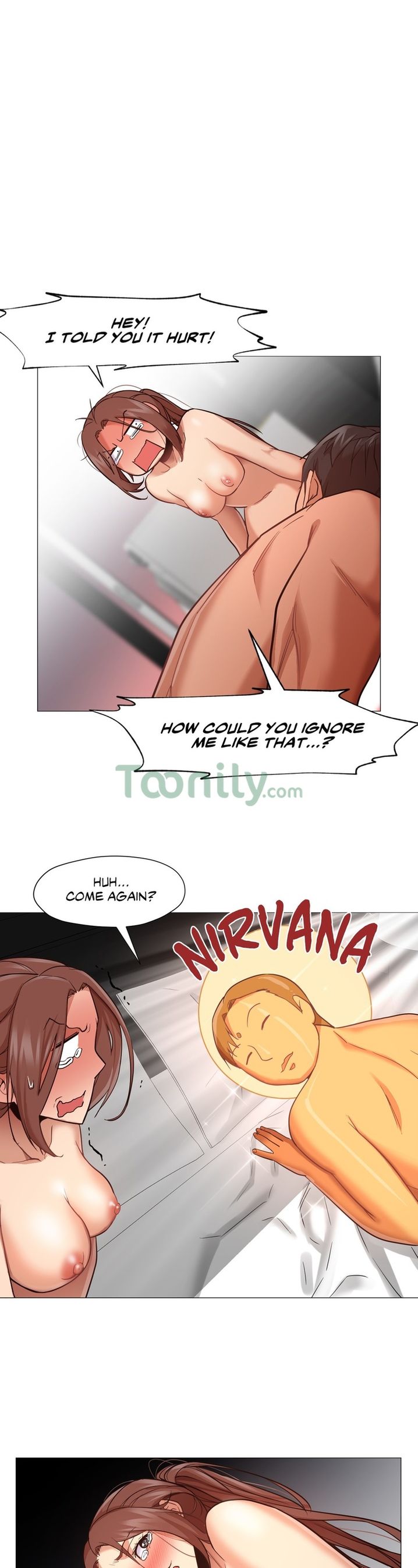 Man Up, Girl! Chapter 4 - HolyManga.Net