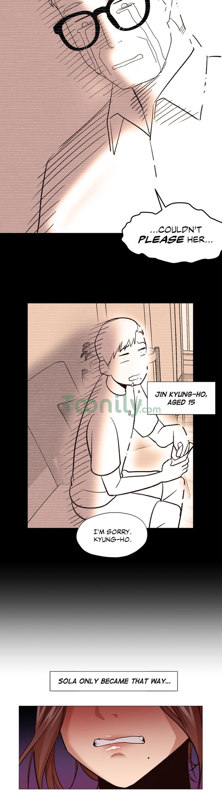 Man Up, Girl! Chapter 4 - HolyManga.Net