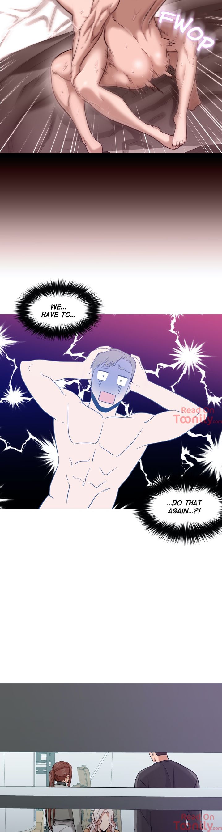 Man Up, Girl! Chapter 40 - HolyManga.Net