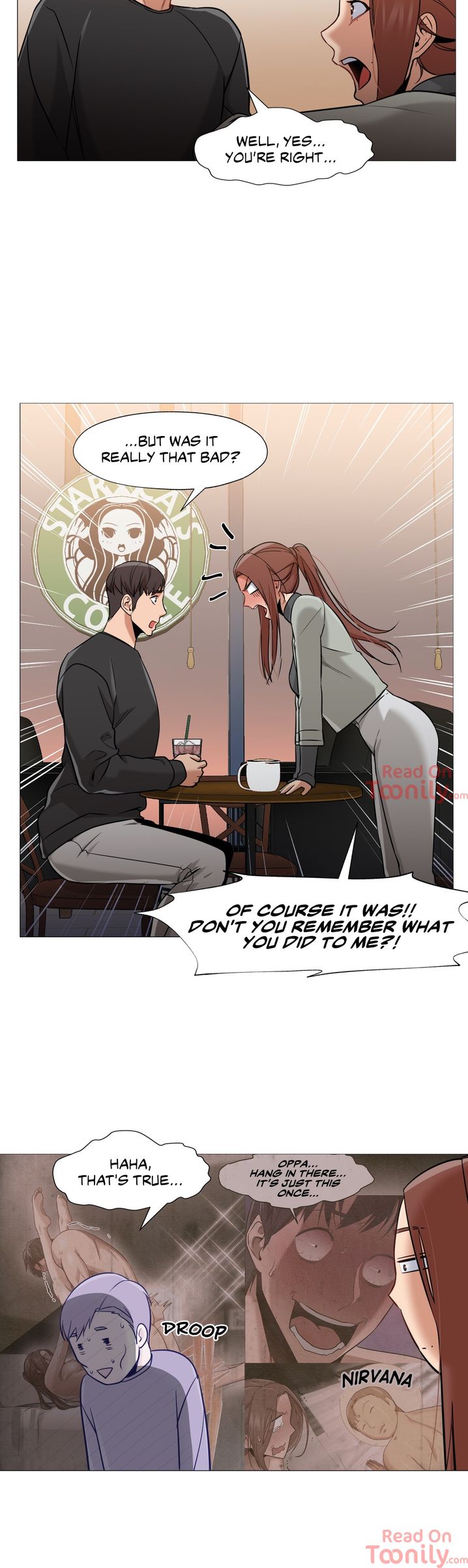 Man Up, Girl! Chapter 40 - HolyManga.Net