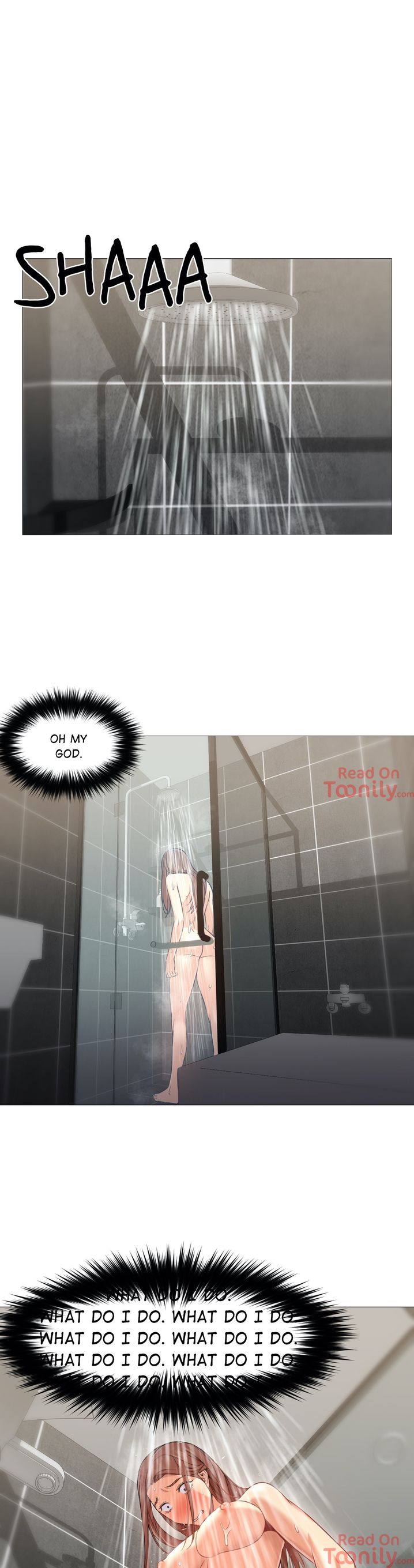 Man Up, Girl! Chapter 43 - HolyManga.Net