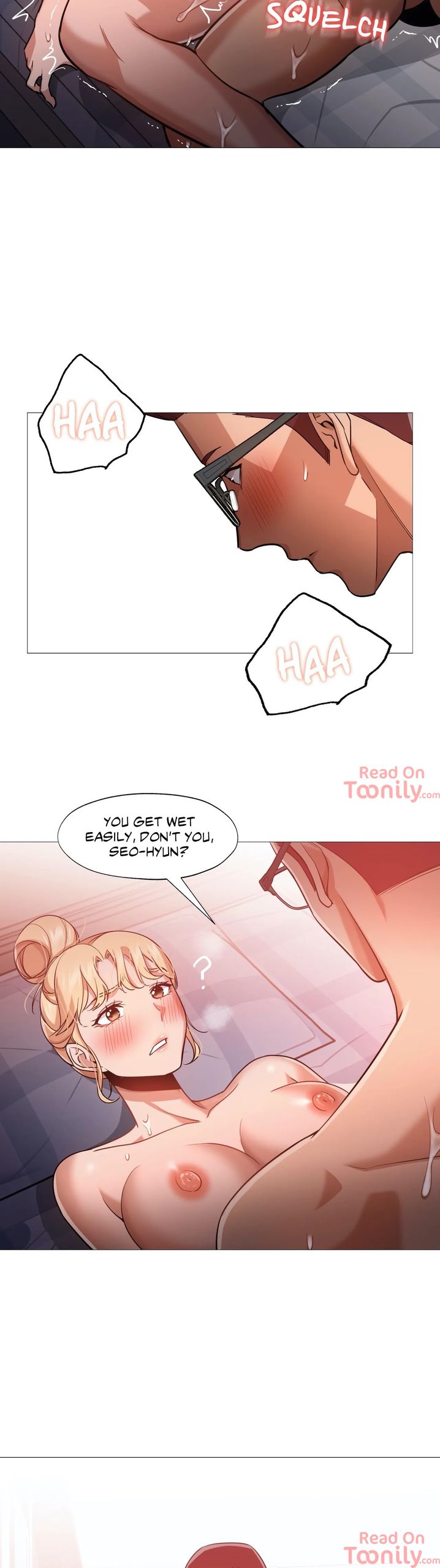 Man Up, Girl! Chapter 54 - HolyManga.Net