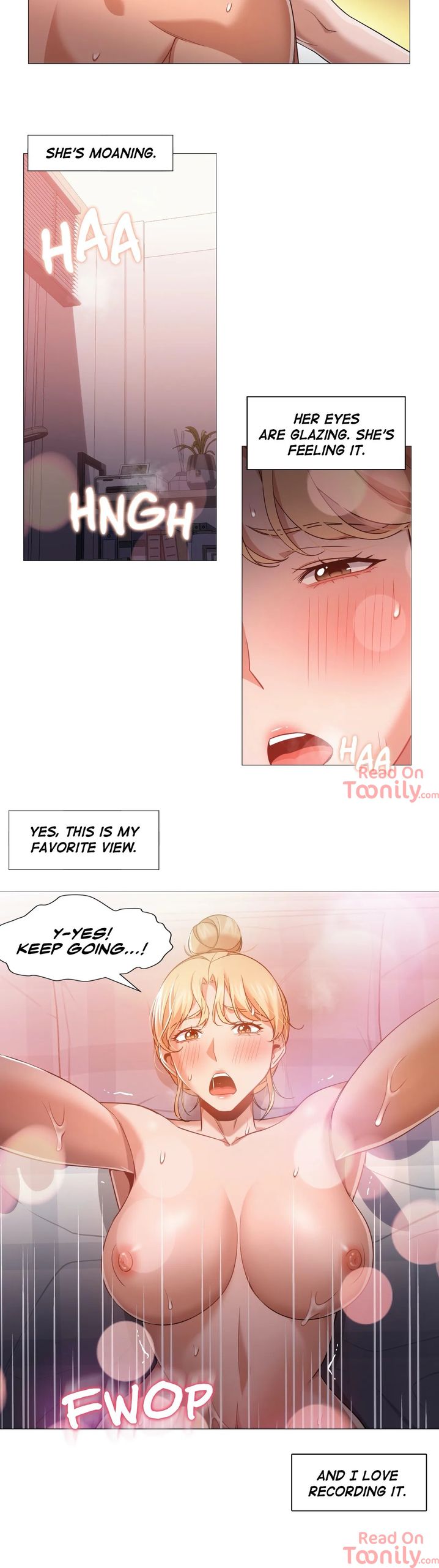 Man Up, Girl! Chapter 54 - HolyManga.Net