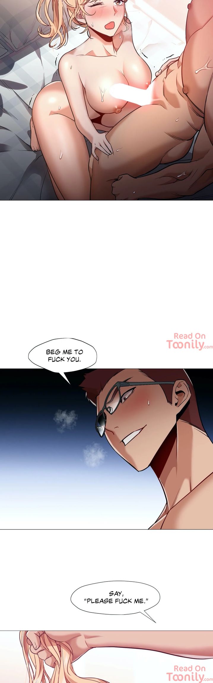 Man Up, Girl! Chapter 55 - HolyManga.Net