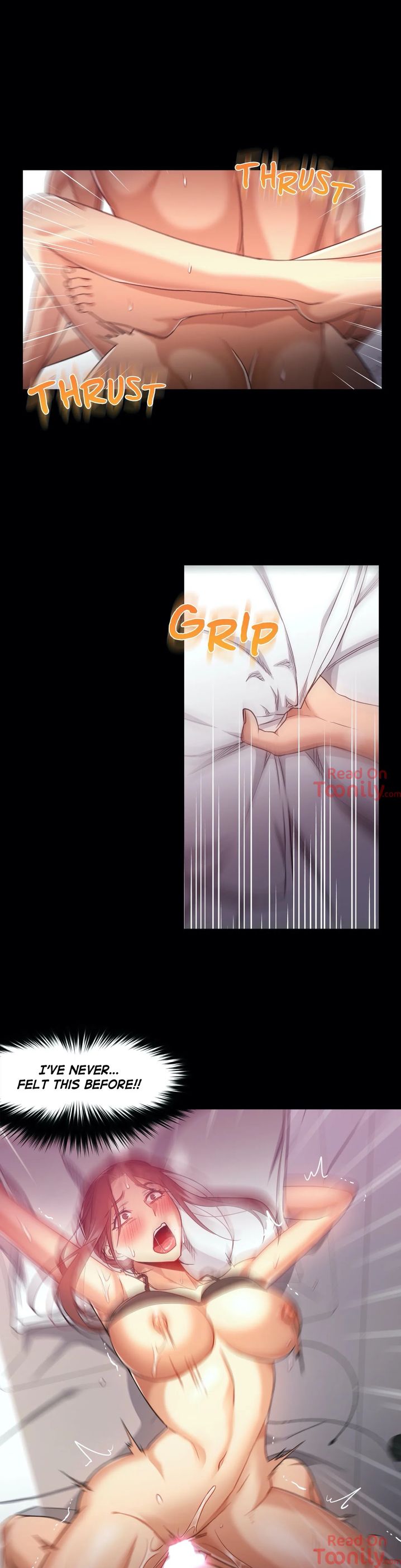 Man Up, Girl! Chapter 55 - HolyManga.Net