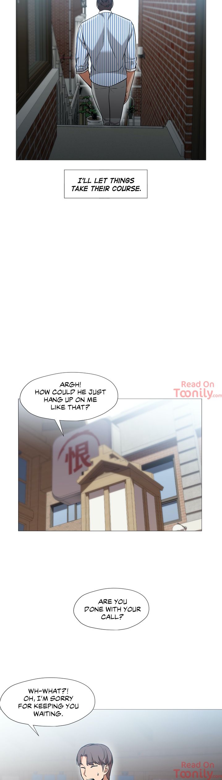 Man Up, Girl! Chapter 56 - HolyManga.Net