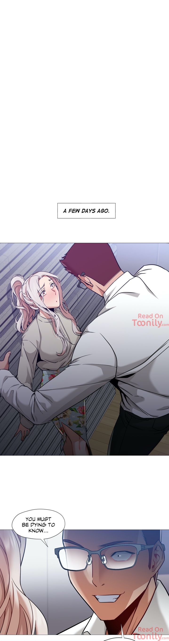 Man Up, Girl! Chapter 56 - HolyManga.Net