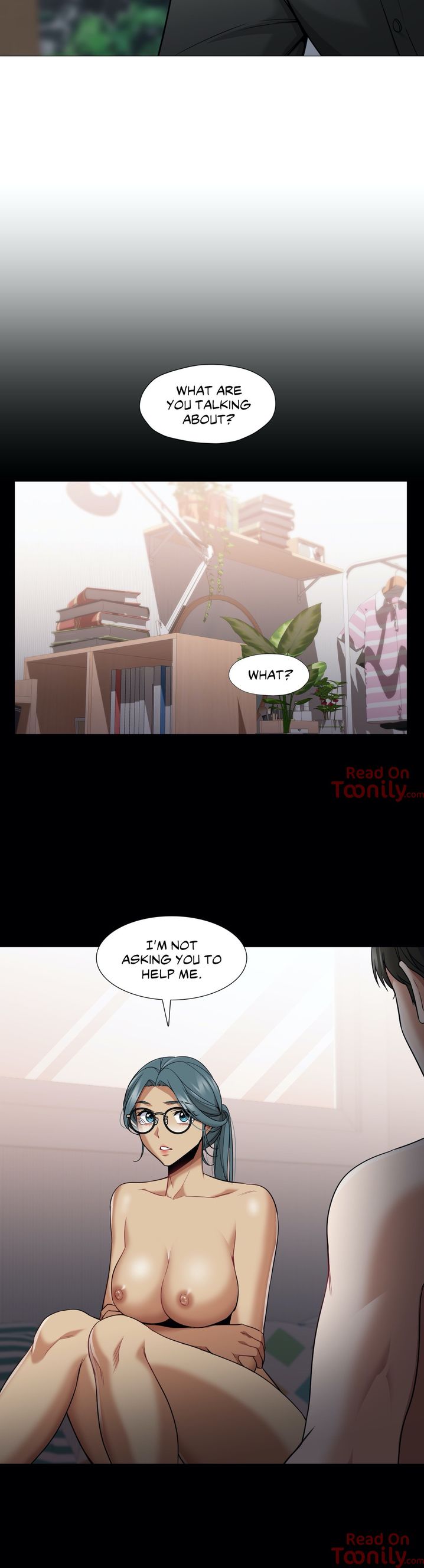 Man Up, Girl! Chapter 57 - HolyManga.Net