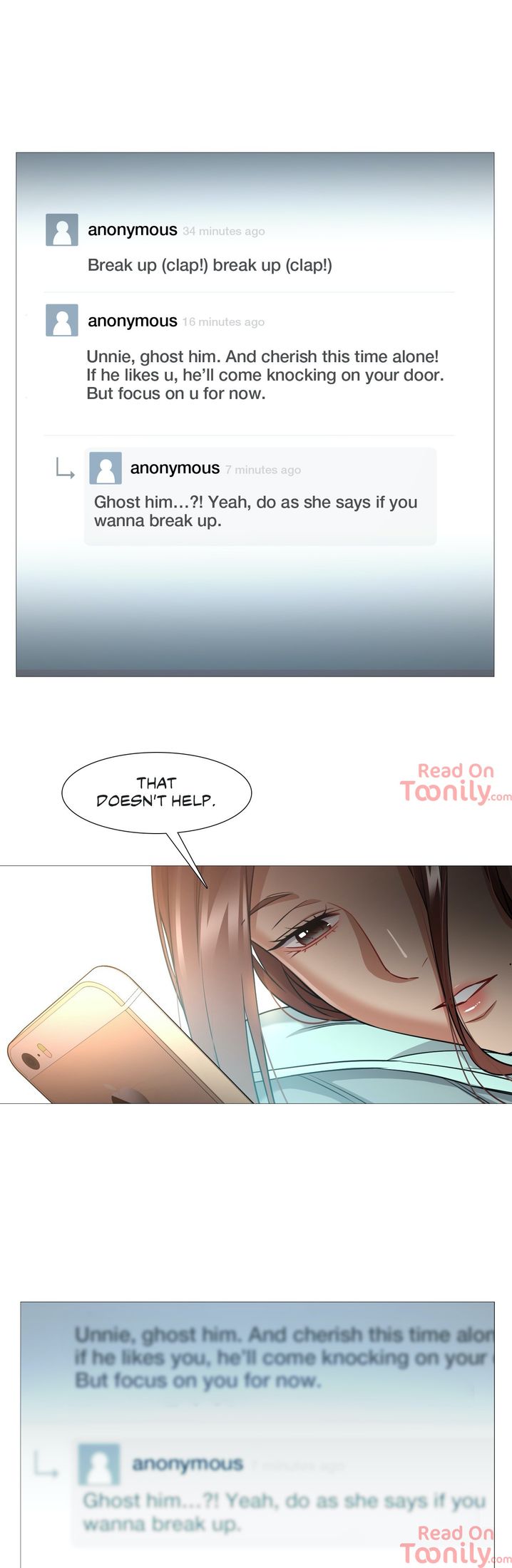 Man Up, Girl! Chapter 57 - HolyManga.Net