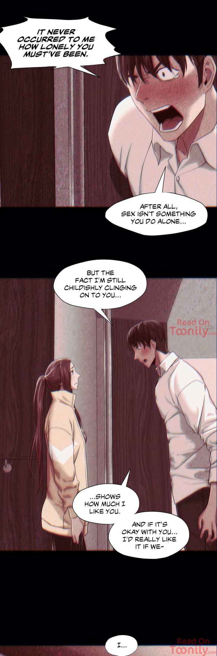 Man Up, Girl! Chapter 57 - HolyManga.Net