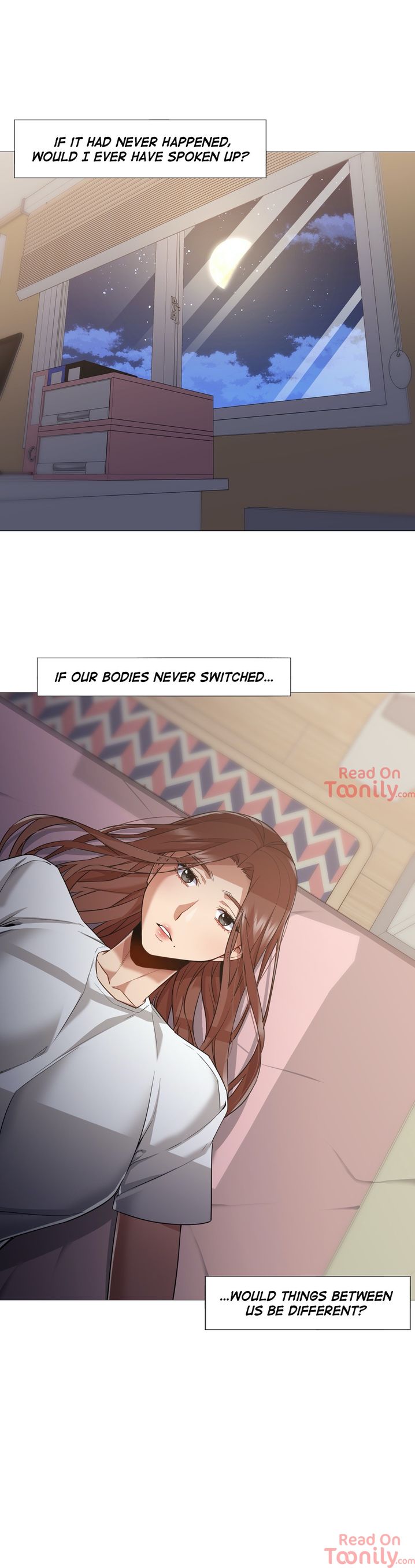 Man Up, Girl! Chapter 57 - HolyManga.Net