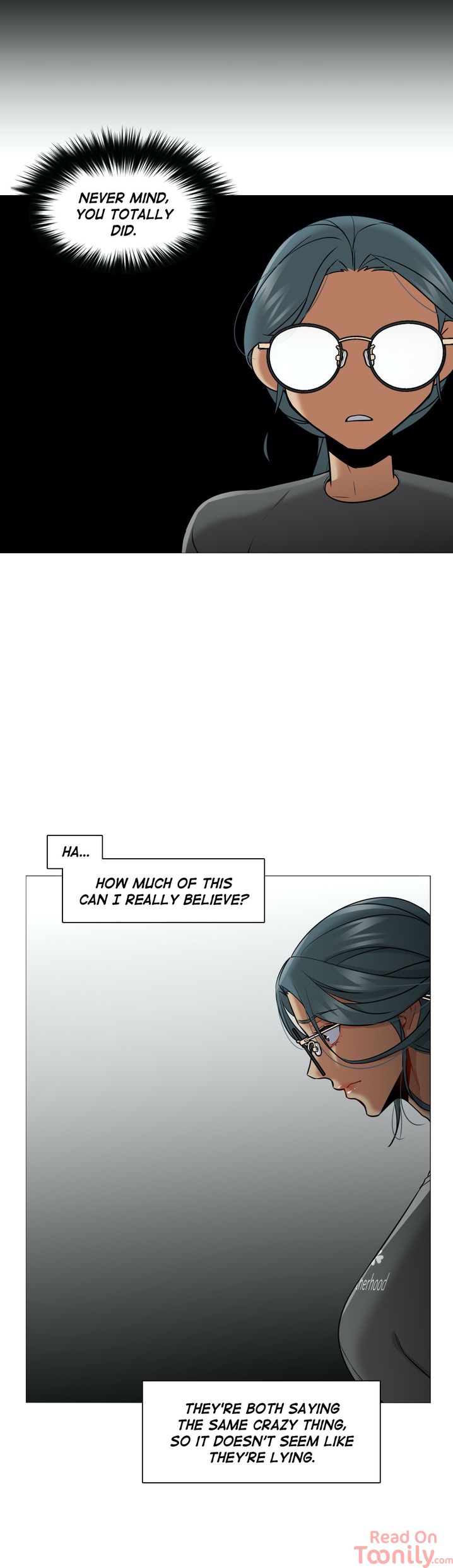 Man Up, Girl! Chapter 59 - HolyManga.Net