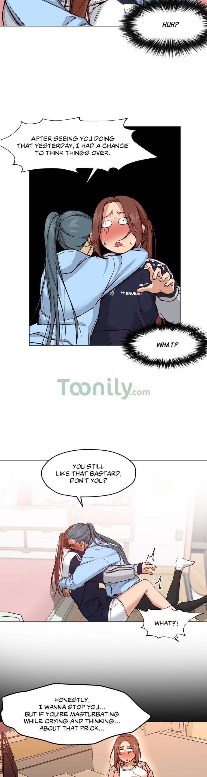 Man Up, Girl! Chapter 5 - HolyManga.Net