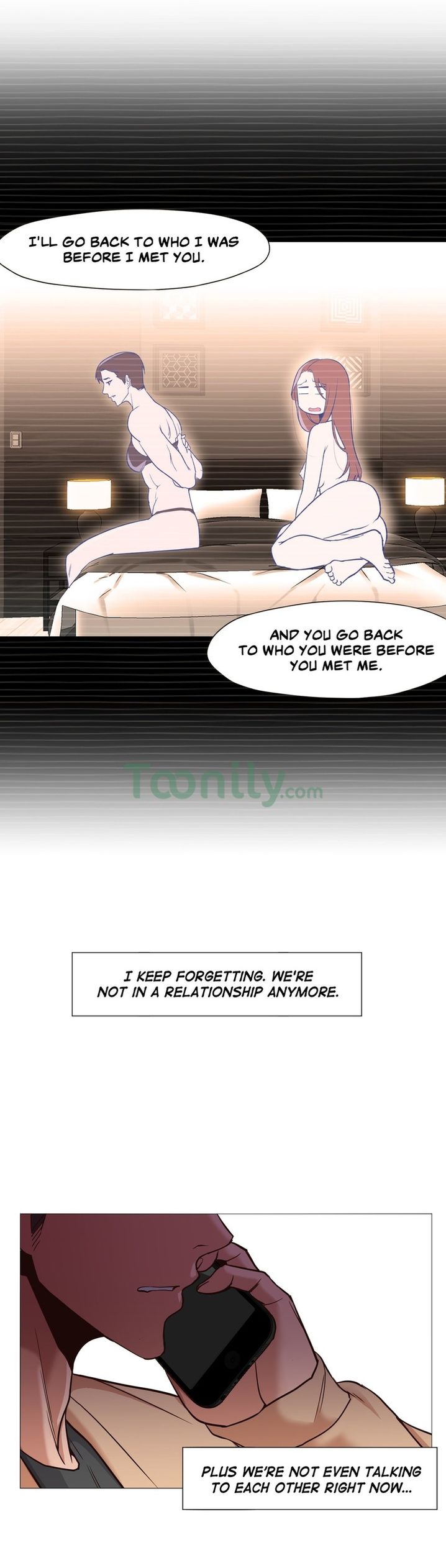 Man Up, Girl! Chapter 5 - HolyManga.Net