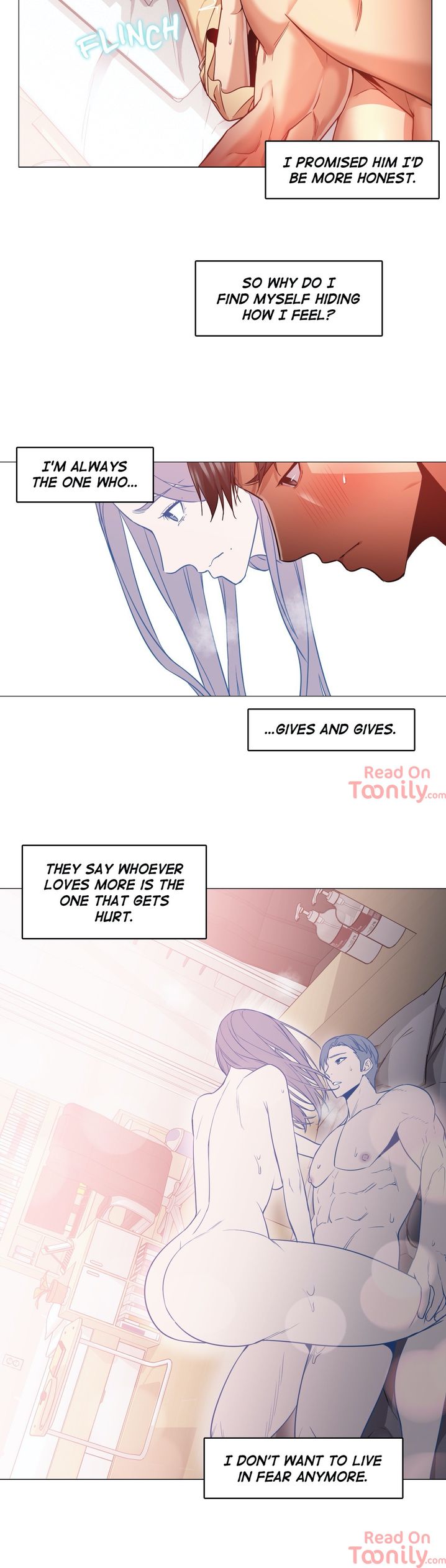 Man Up, Girl! Chapter 51 - HolyManga.Net