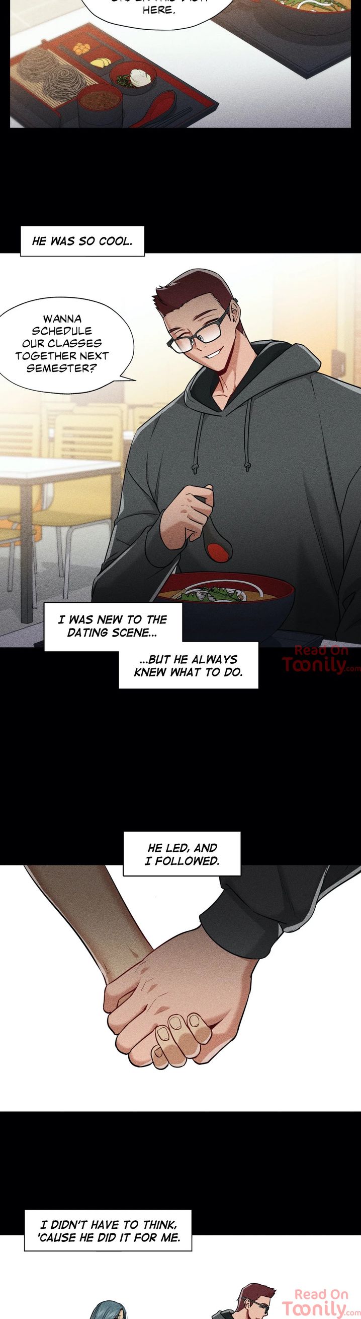 Man Up, Girl! Chapter 52 - HolyManga.Net