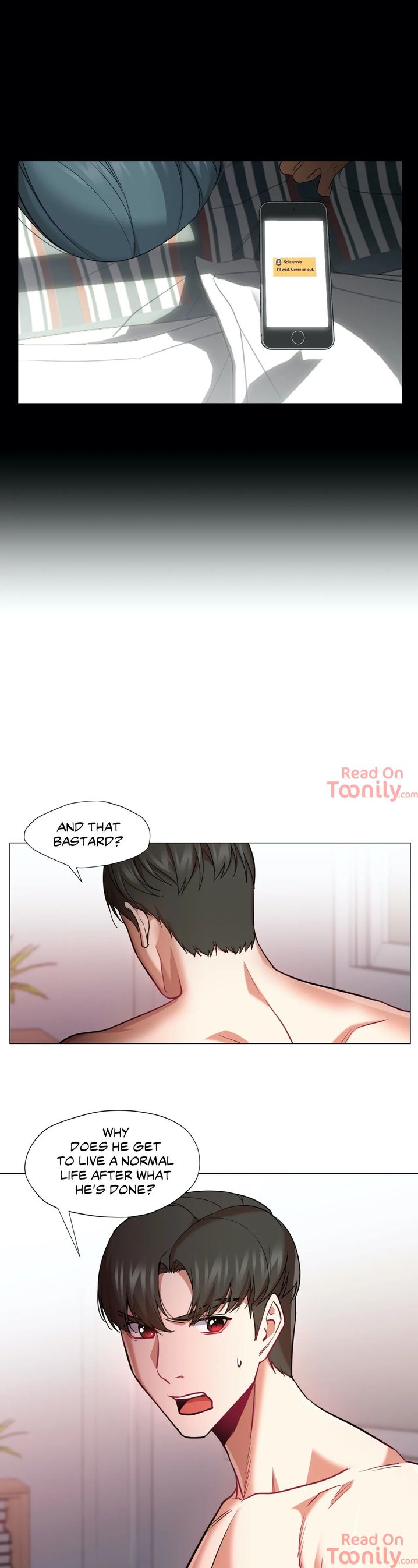 Man Up, Girl! Chapter 53 - HolyManga.Net