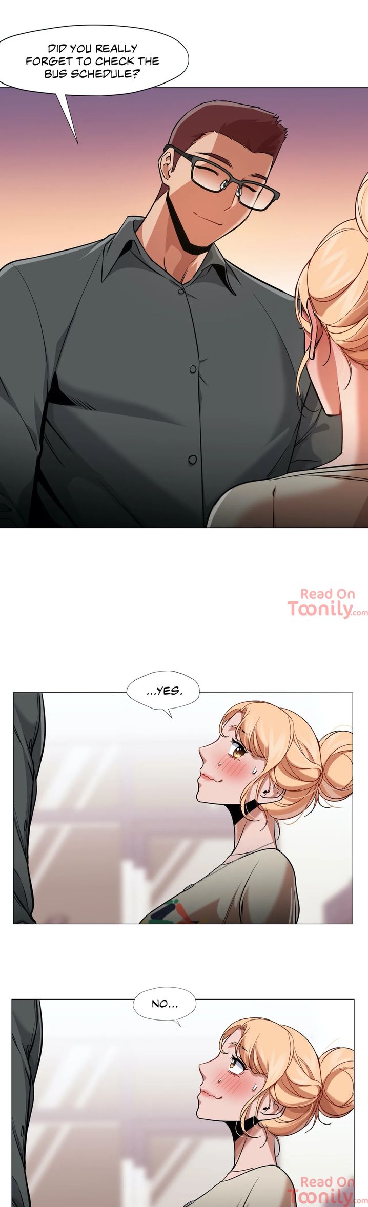 Man Up, Girl! Chapter 53 - HolyManga.Net