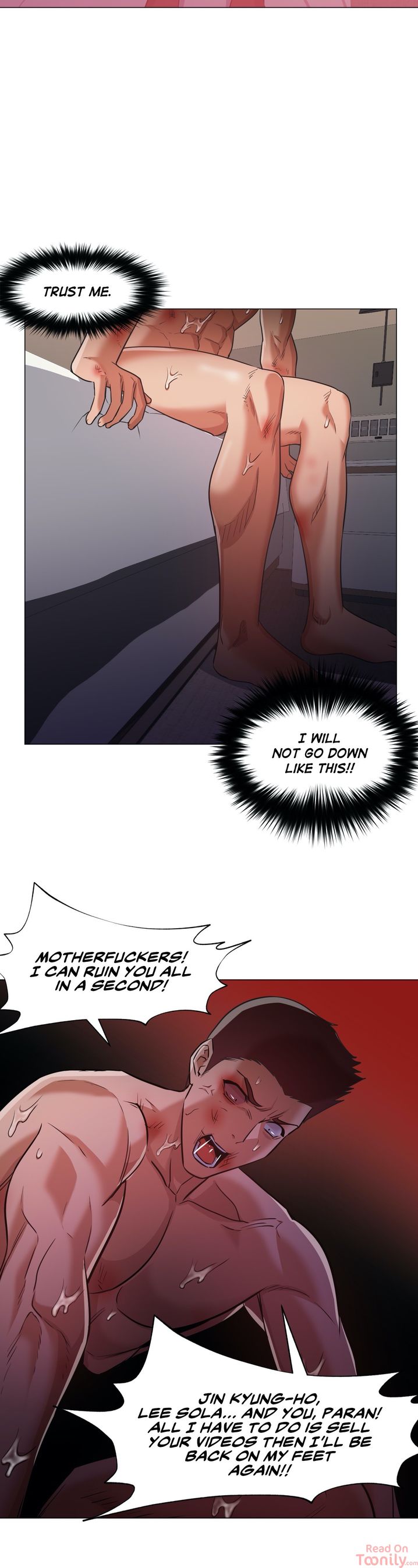 Man Up, Girl! Chapter 66 - HolyManga.Net