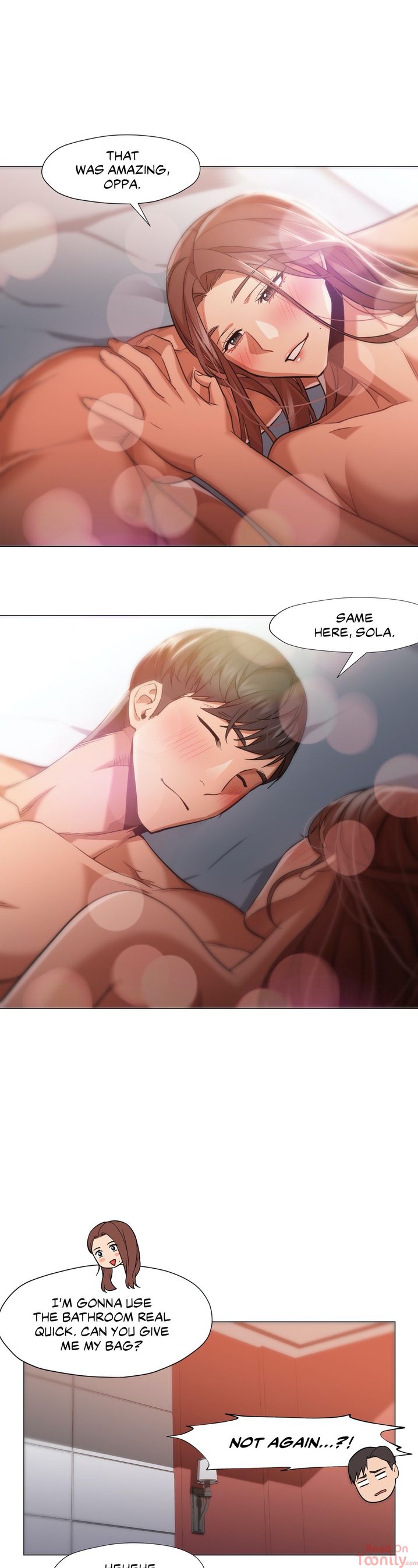 Man Up, Girl! Chapter 66 - HolyManga.Net