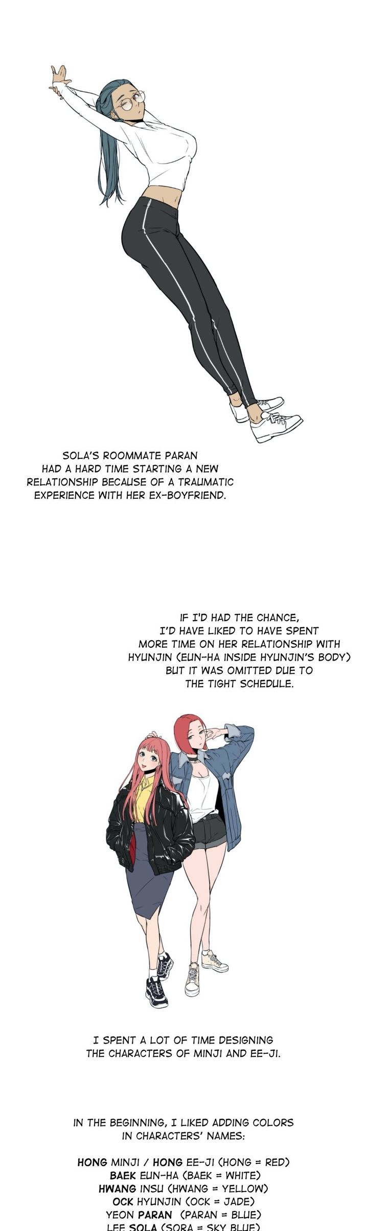 Man Up, Girl! Chapter 67 - HolyManga.Net