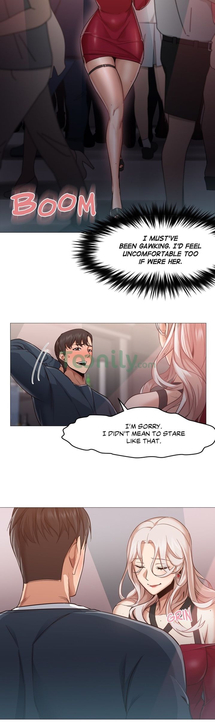 Man Up, Girl! Chapter 6 - HolyManga.Net