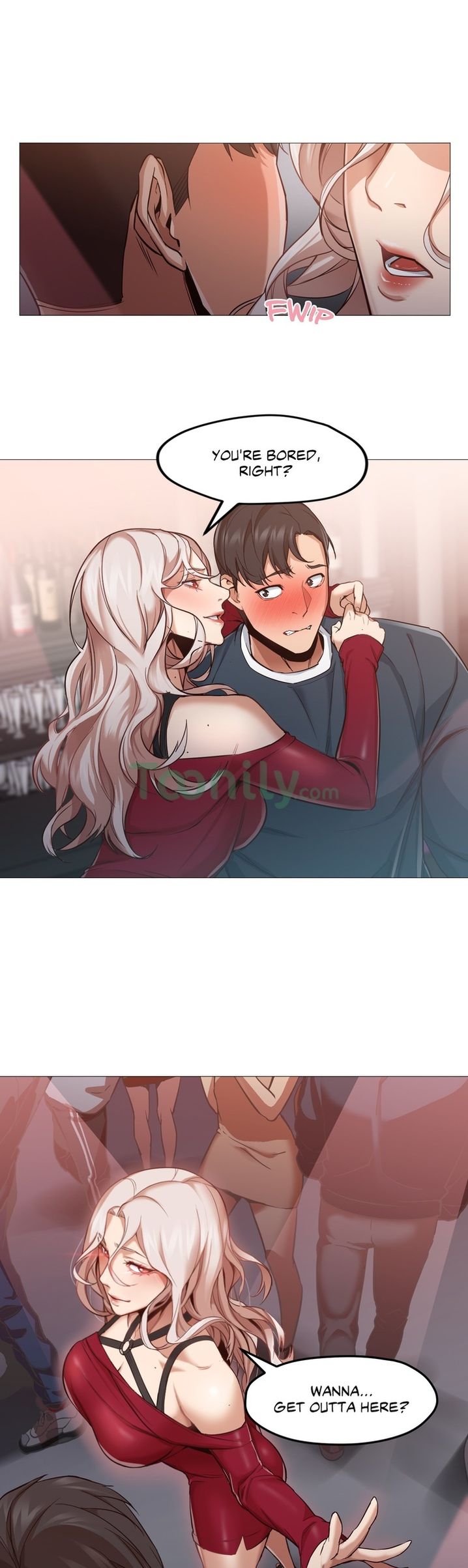 Man Up, Girl! Chapter 6 - HolyManga.Net