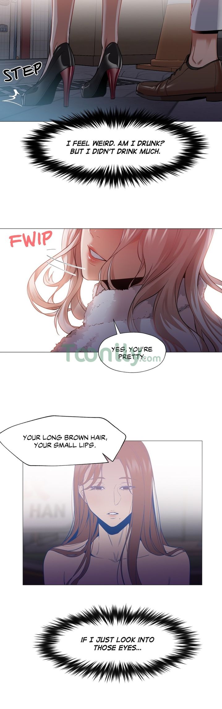 Man Up, Girl! Chapter 6 - HolyManga.Net