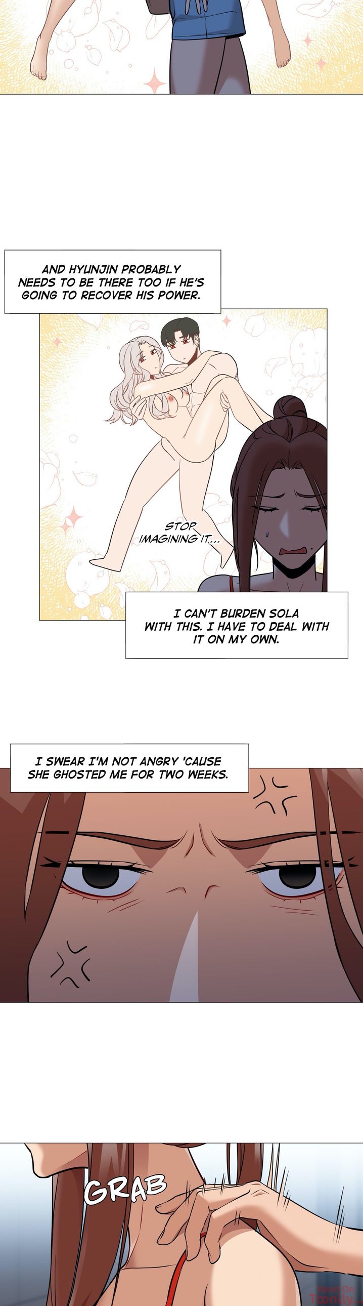 Man Up, Girl! Chapter 60 - HolyManga.Net