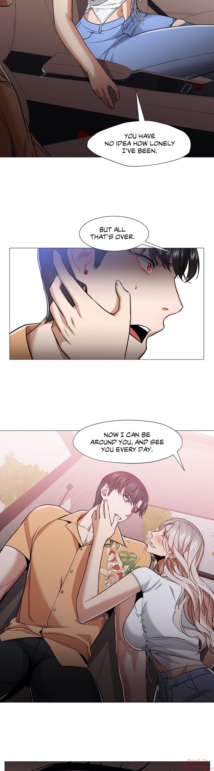 Man Up, Girl! Chapter 61 - HolyManga.Net