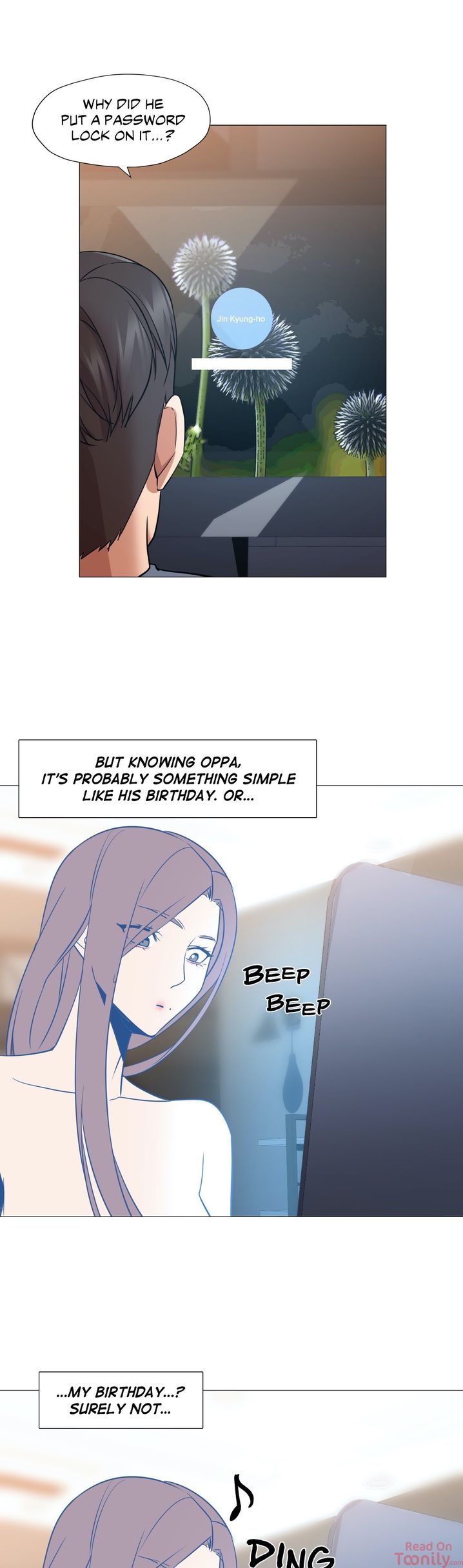 Man Up, Girl! Chapter 62 - HolyManga.Net