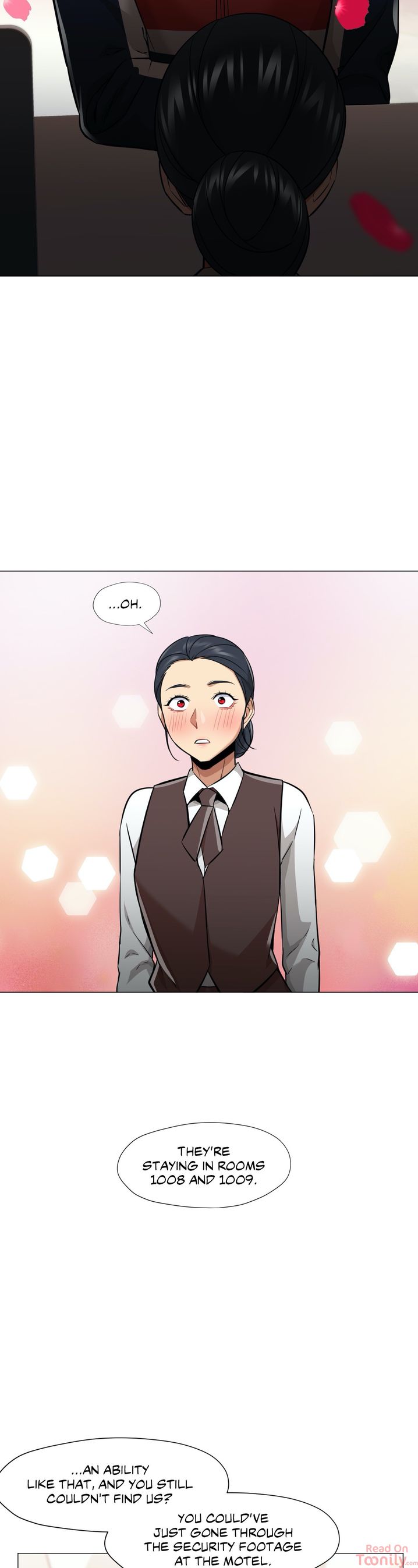 Man Up, Girl! Chapter 63 - HolyManga.Net