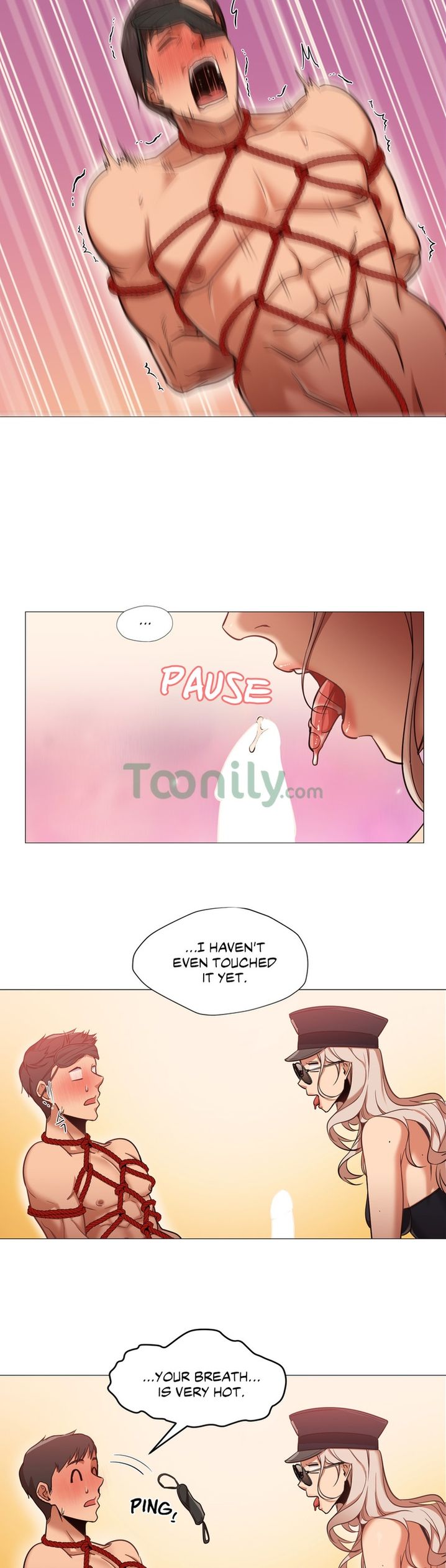 Man Up, Girl! Chapter 7 - HolyManga.Net