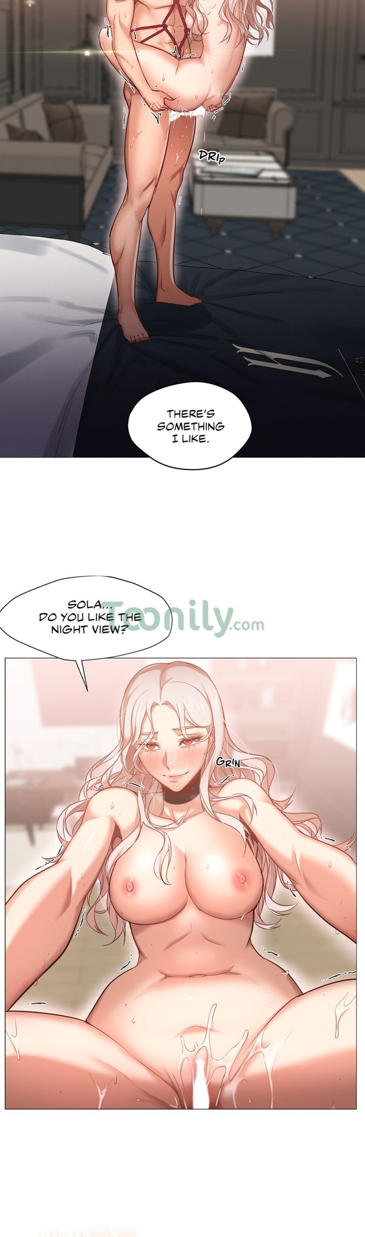 Man Up, Girl! Chapter 8 - HolyManga.Net