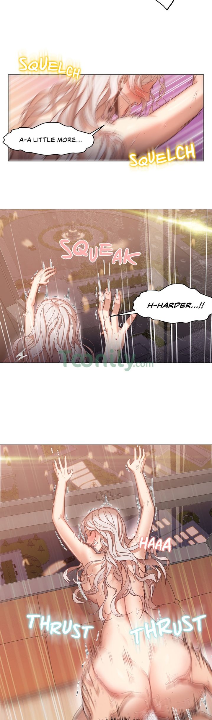 Man Up, Girl! Chapter 8 - HolyManga.Net