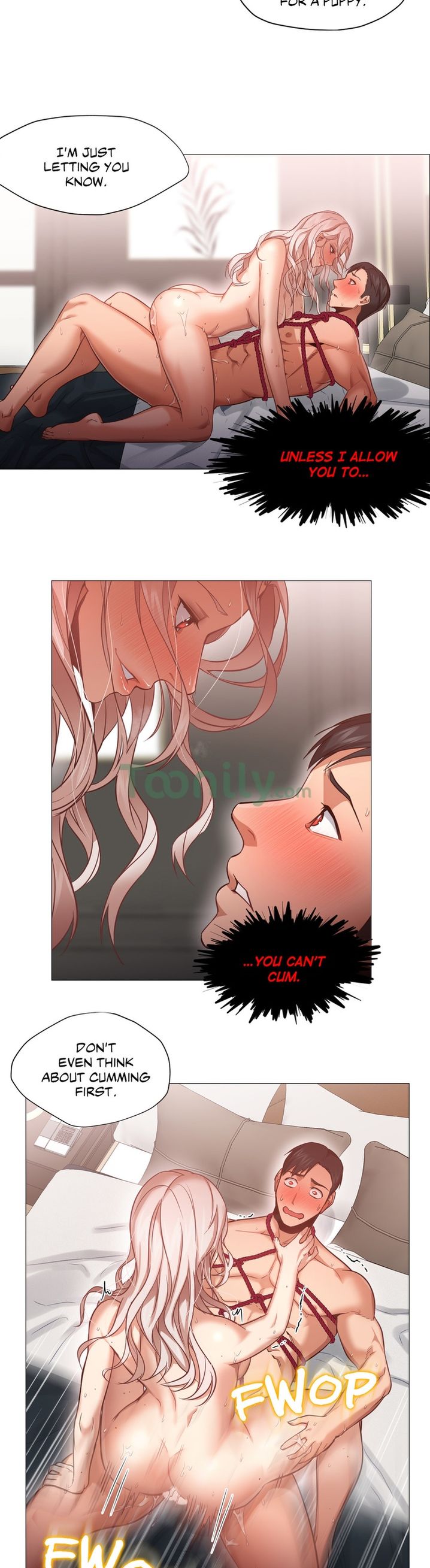 Man Up, Girl! Chapter 8 - HolyManga.Net