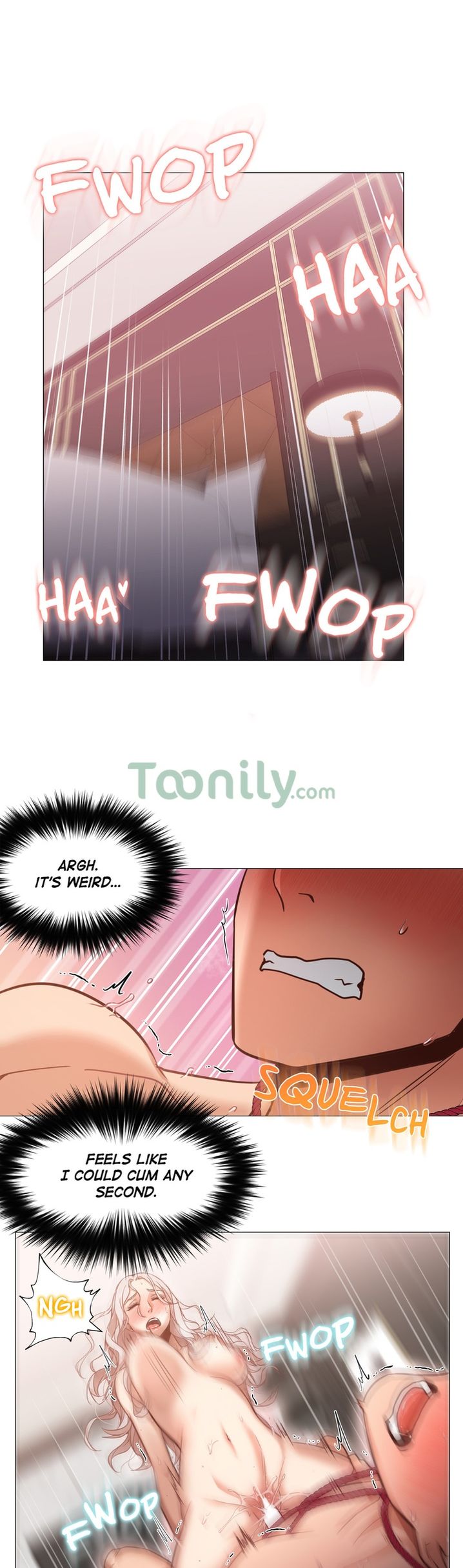 Man Up, Girl! Chapter 8 - HolyManga.Net