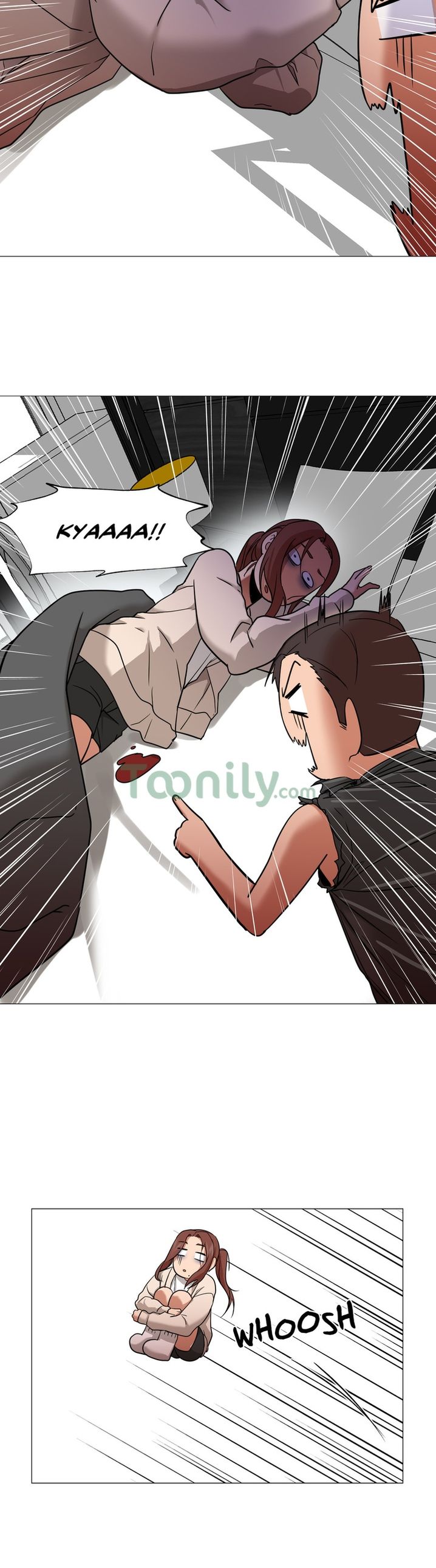 Man Up, Girl! Chapter 8 - HolyManga.Net