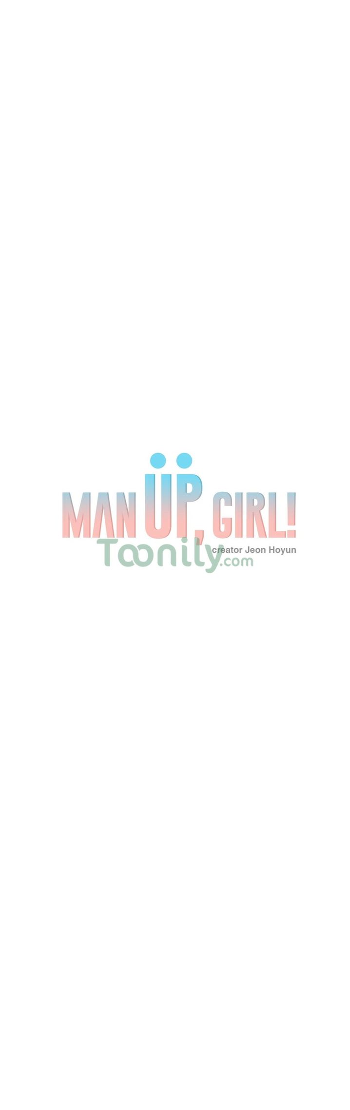 Man Up, Girl! Chapter 9 - HolyManga.Net