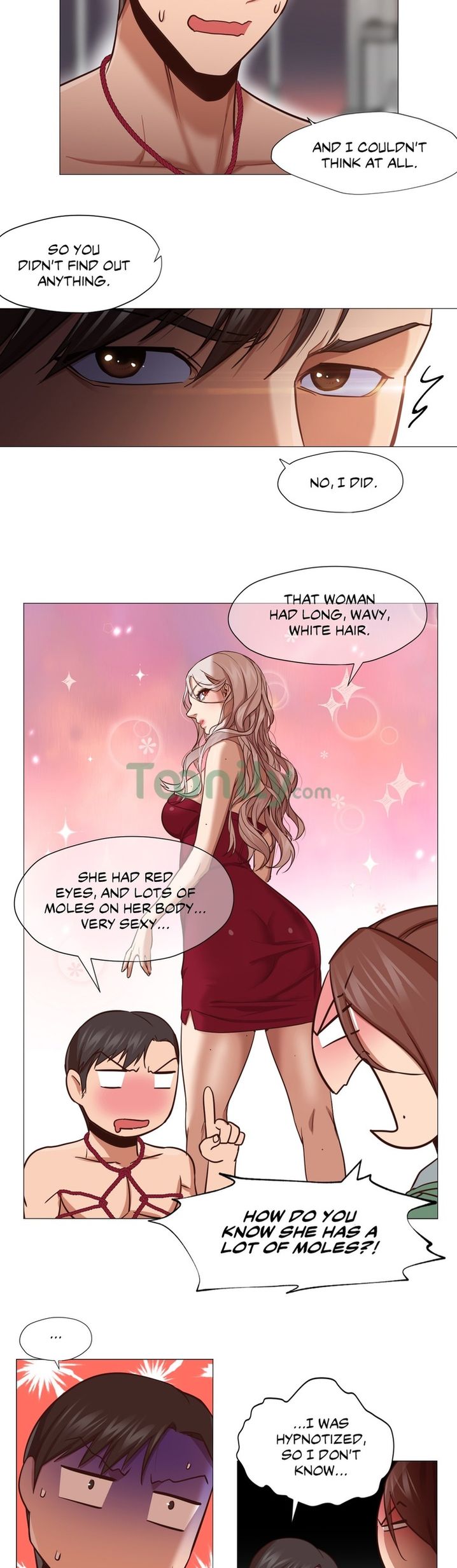 Man Up, Girl! Chapter 9 - HolyManga.Net