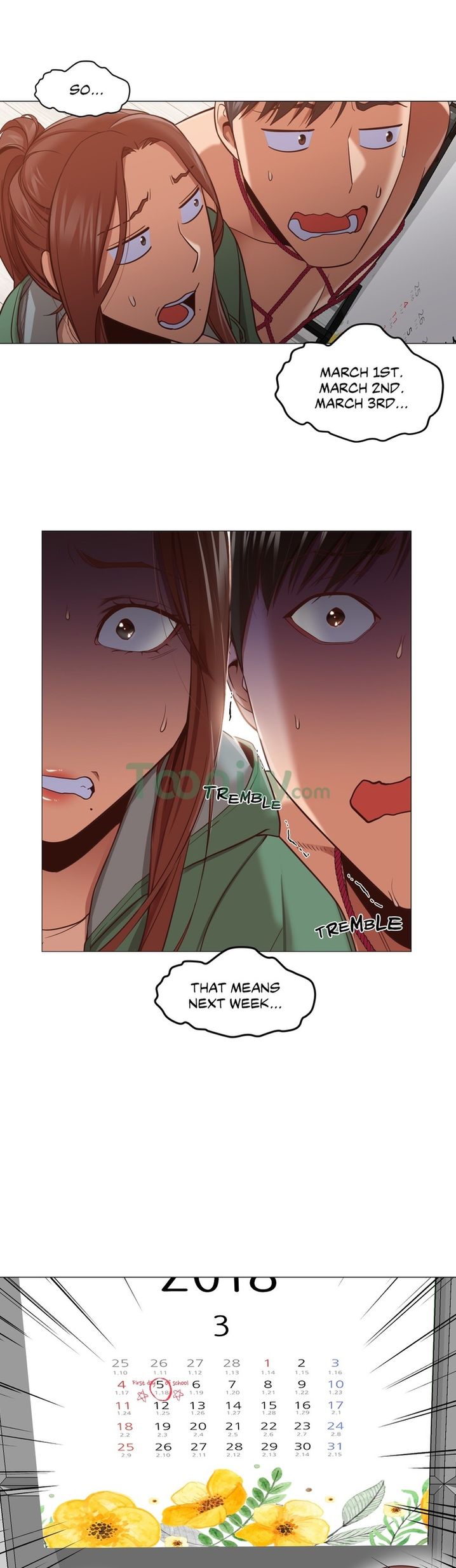 Man Up, Girl! Chapter 9 - HolyManga.Net