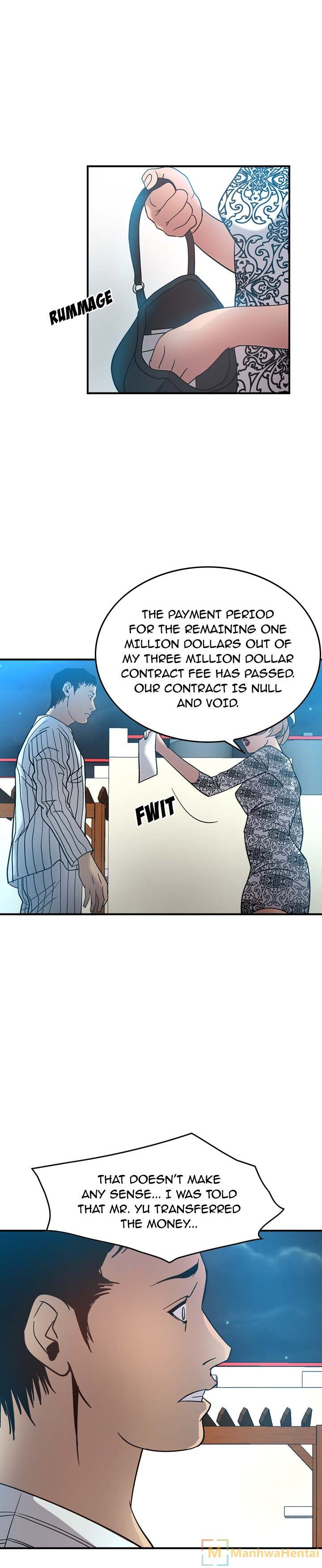 Manager Chapter 21 - HolyManga.Net