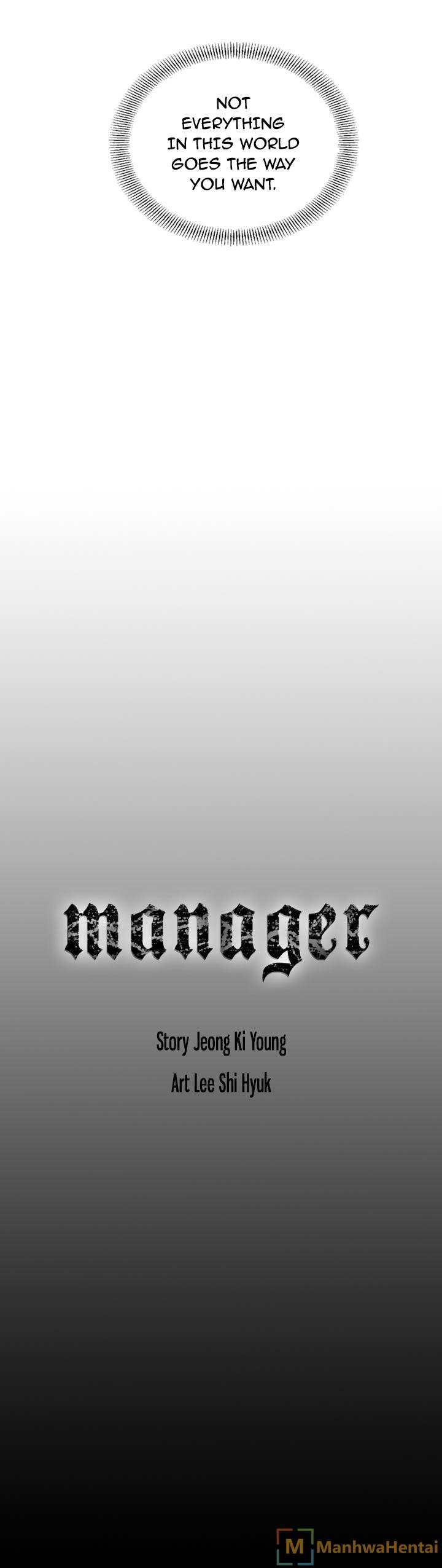 Manager Chapter 21 - HolyManga.Net