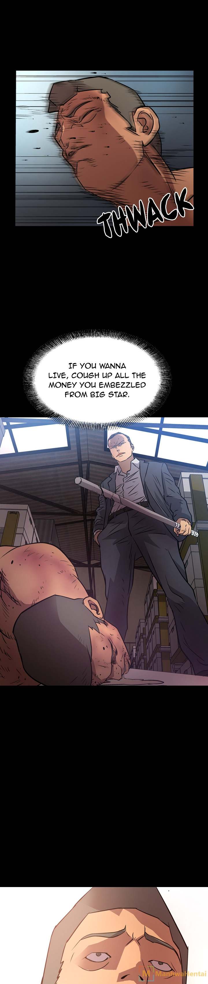 Manager Chapter 31 - HolyManga.Net