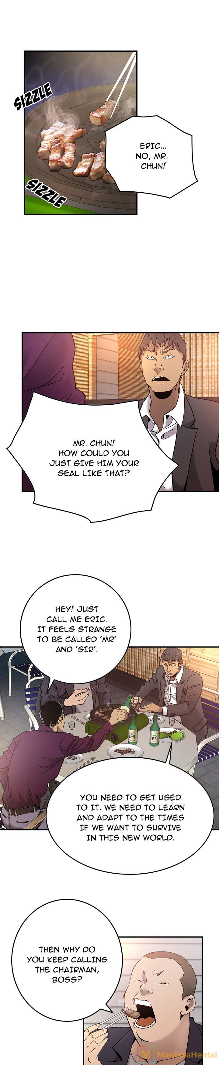 Manager Chapter 6 - HolyManga.Net