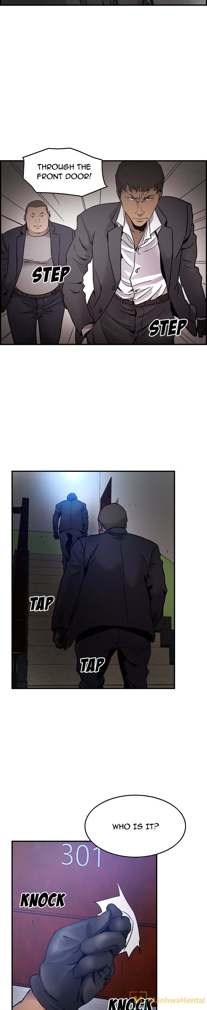 Manager Chapter 9 - HolyManga.Net