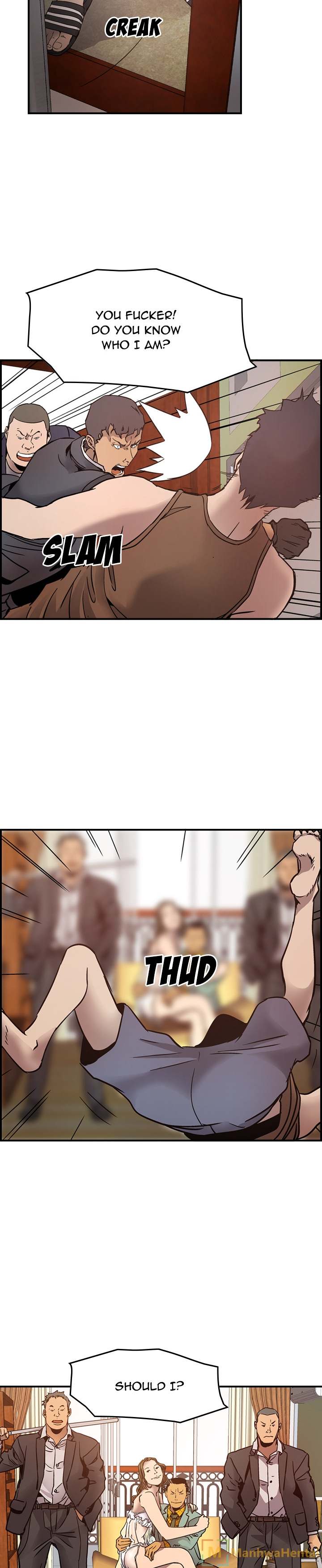 Manager Chapter 9 - HolyManga.Net