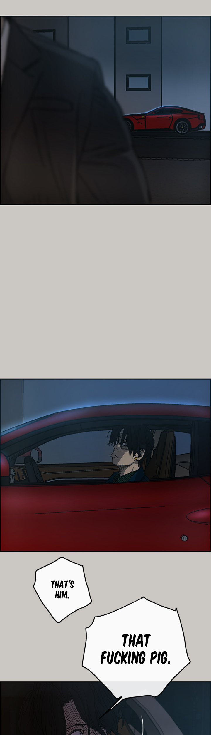 Mad : Escort Driver Chapter 17 - HolyManga.Net