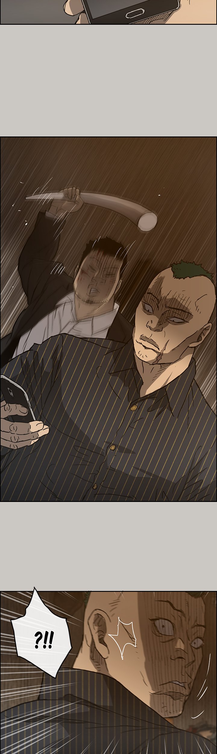 Mad : Escort Driver Chapter 25 - HolyManga.Net